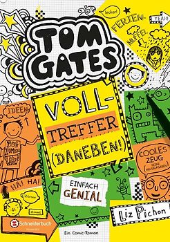 Tom Gates, Band 10