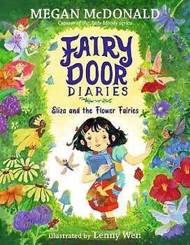 Fairy Door Diaries: Eliza and the Flower Fairies