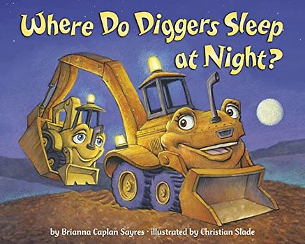 Where Do Diggers Sleep at Night?