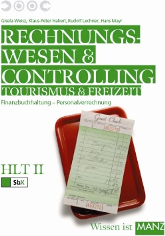 Rechnungswesen Tourismus und Freizeit / HLT II