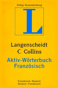 Langenscheidt Collins Aktiv-Wörterbücher / Langenscheidt Collins Aktiv-Wörterbücher