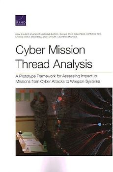 Cyber Mission Thread Analysis