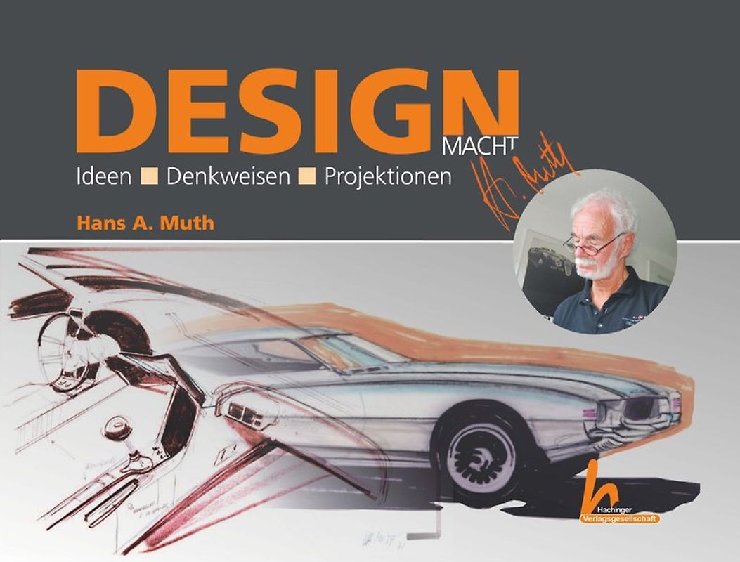 Design macht Mut(h): Ideen – Denkweisen – Projektionen