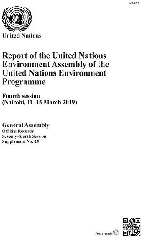 United Nations Environment Programme