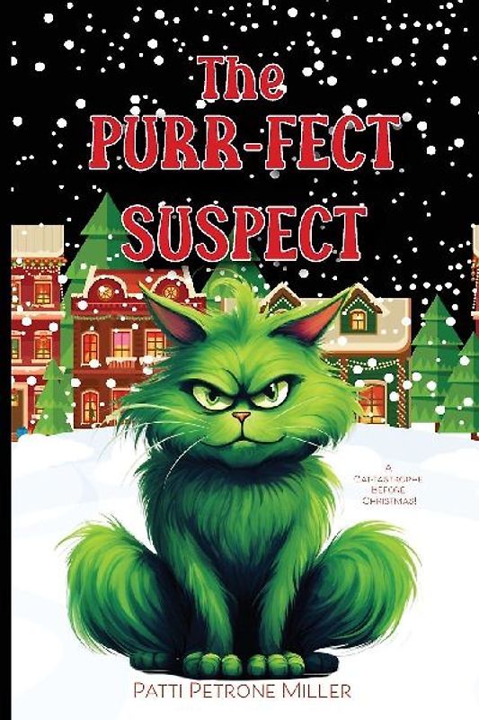 The Purr Fect Suspect