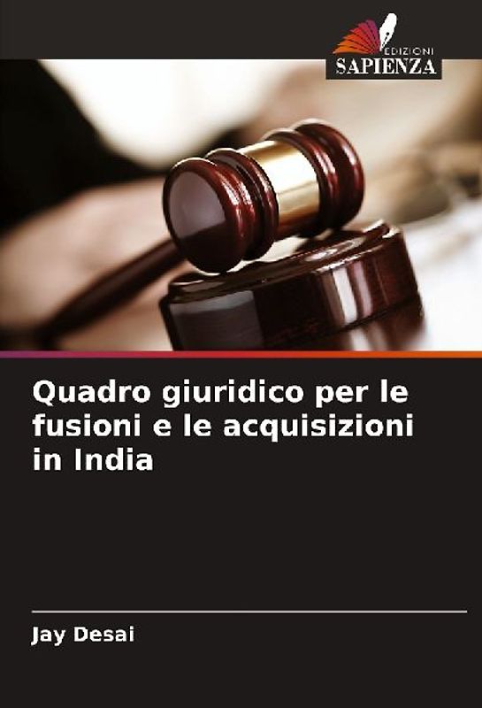 Quadro giuridico per le fusioni e le acquisizioni in India