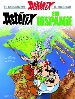 Astérix, tome 14 : Astérix en Hispanie - Brantschen, Niklaus