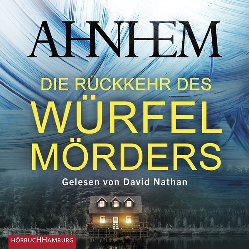 Die Rückkehr des Würfelmörders (Würfelmörder-Serie 2)