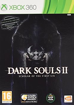 Dark Souls II: Scholar of the First Sin [UK Import] Xbox