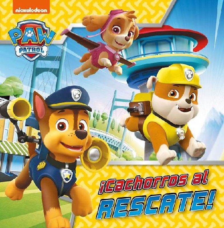 Patrulla Canina. ¡Cachorros al rescate!