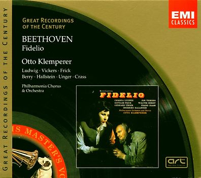 Ludwig - Great Recordings Of The Century - Beethoven (Fidelio)