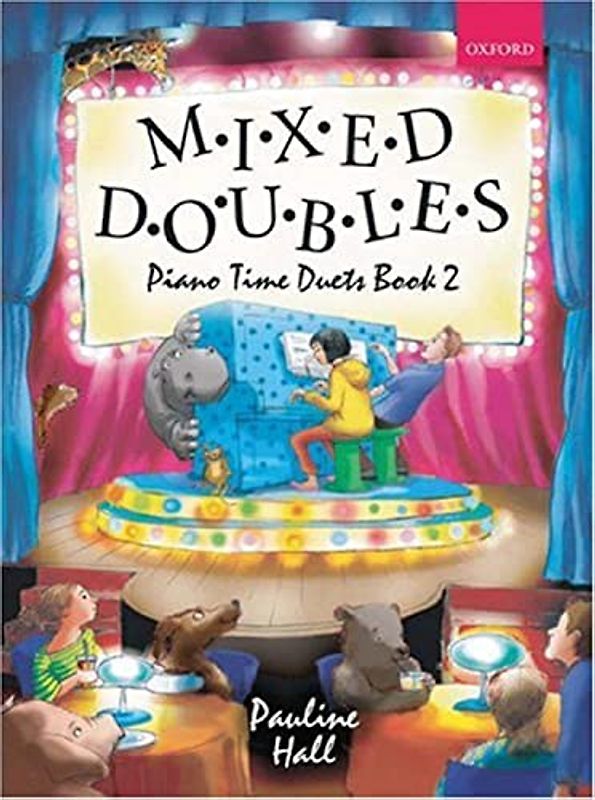 Mixed Doubles: Piano Time Duets Book 2 (Piano Time, 2, Band 2)