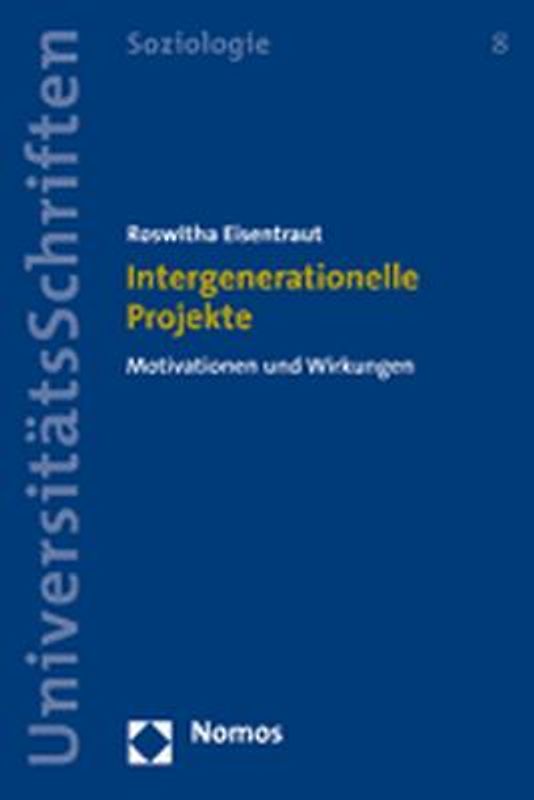 Intergenerationelle Projekte