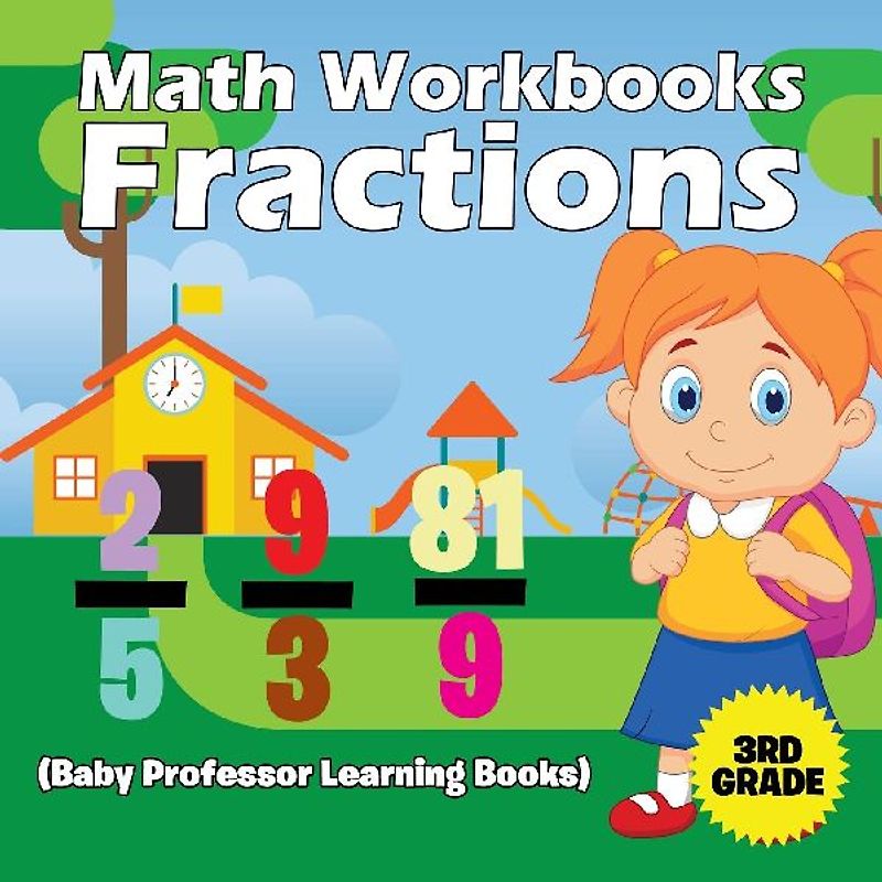 Math Workbooks 3rd Grade