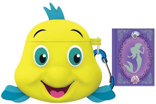 Bookcessories: Disney: Tiny Book of The Little Mermaid