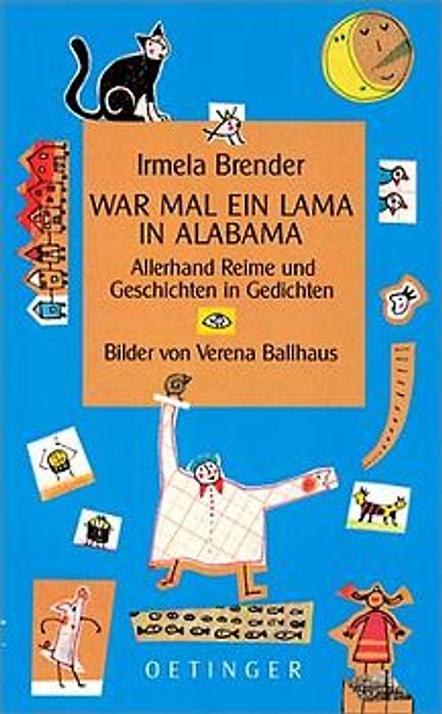 War mal ein Lama in Alabama