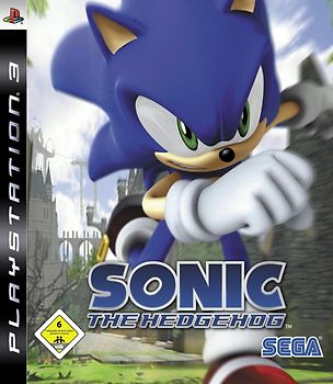 Sonic the Hedgehog PlayStation 3