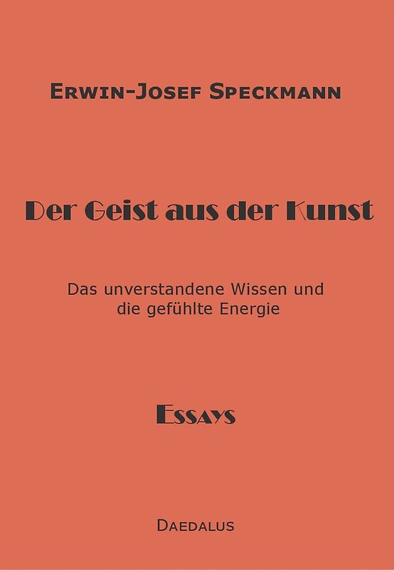 Der Geist aus der Kunst