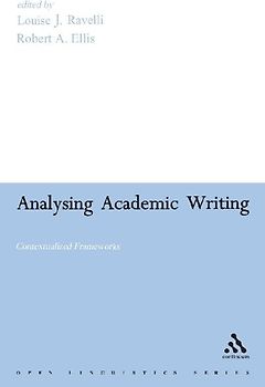 Analysing Academic Writing