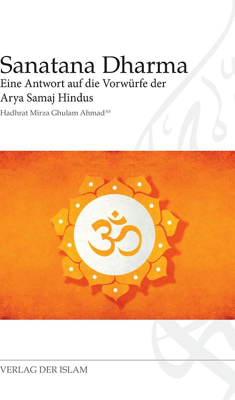 Sanatana Dharma
