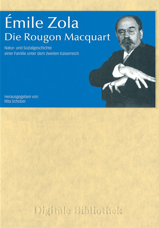 Digitale Bibliothek 128: Émile Zola: Die Rougon-Macquart MacOS
