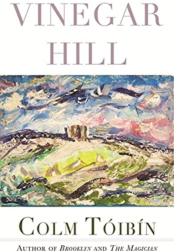 Vinegar Hill: Poems