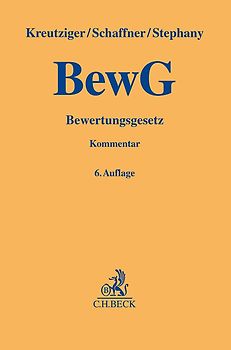 Bewertungsgesetz. BewG