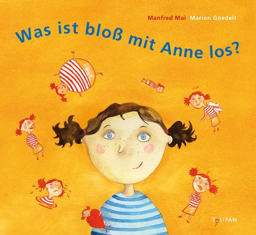 Was ist bloß mit Anne los?