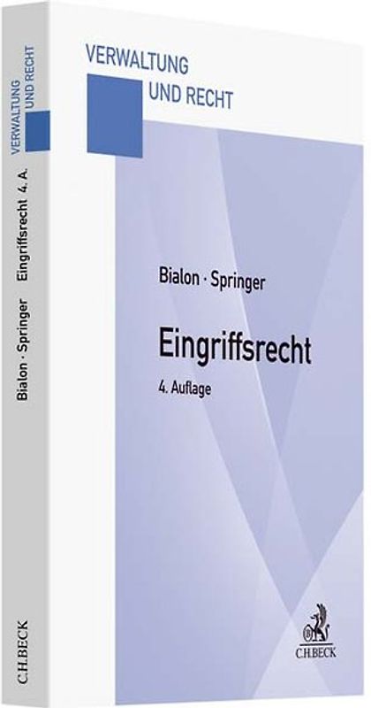 Eingriffsrecht