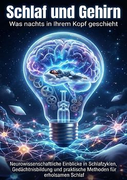 Schlaf und Gehirn: Was nachts in Ihrem Kopf geschieht