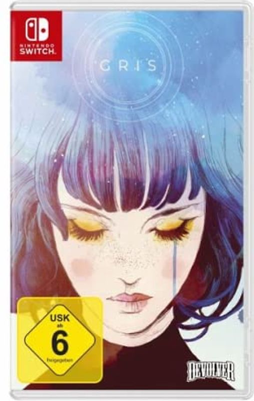 Gris Nintendo Switch