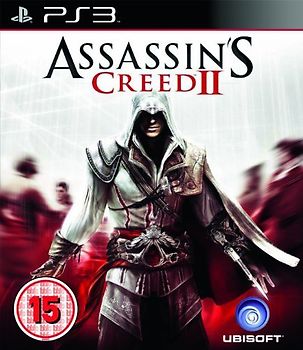 Assassin's Creed II [Bundle Copy, Internationale Version] PlayStation 3