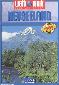 Neuseeland - Weltweit DVD