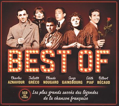 Aznavour - The Best of