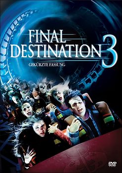 Final Destination 3 DVD