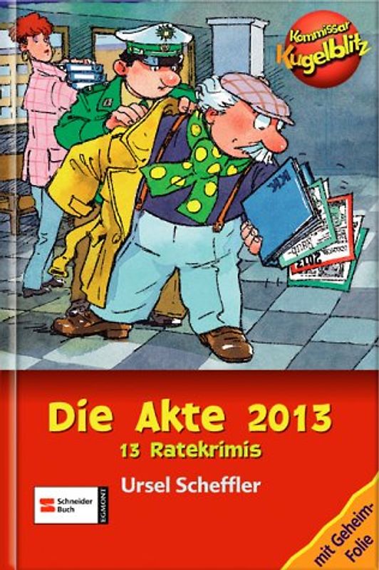 Kommissar Kugelblitz