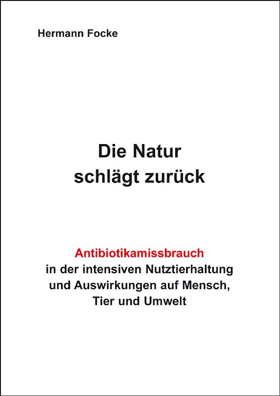 Die Natur schlägt zurück