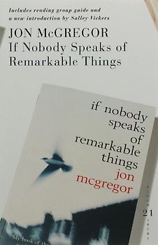 If Nobody Speaks of Remarkable Things