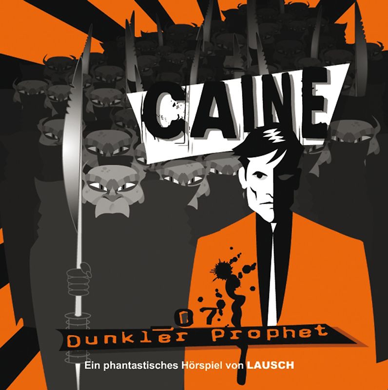 CAINE - 7