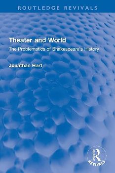 Theater and World
