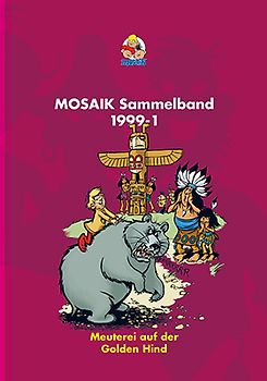 MOSAIK Sammelband 70 Hardcover