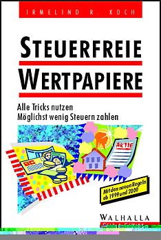 Steuerfreie Wertpapiere