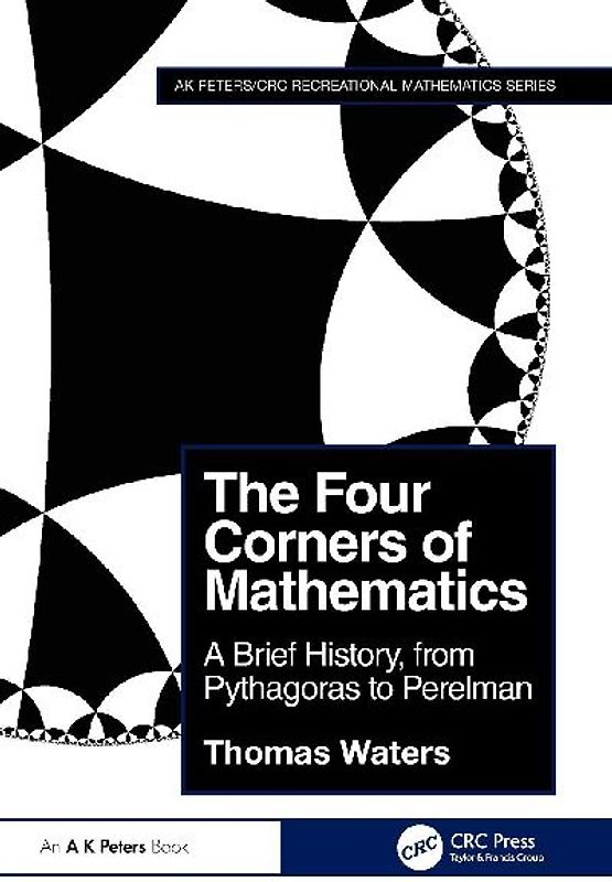 The Four Corners of Mathematics