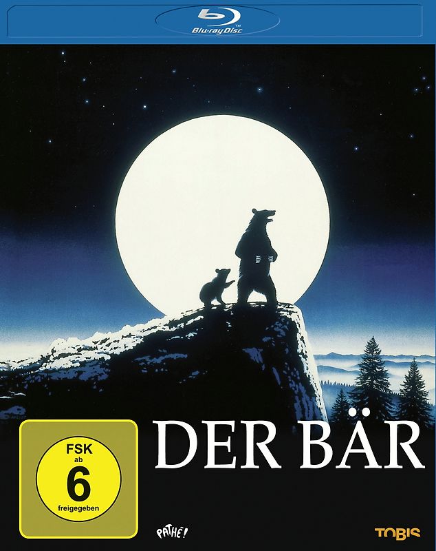 Der Bär Blu-ray Disc