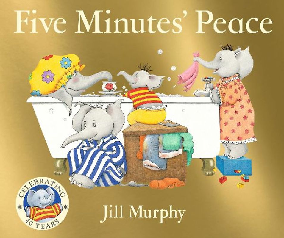 Five Minutes' Peace