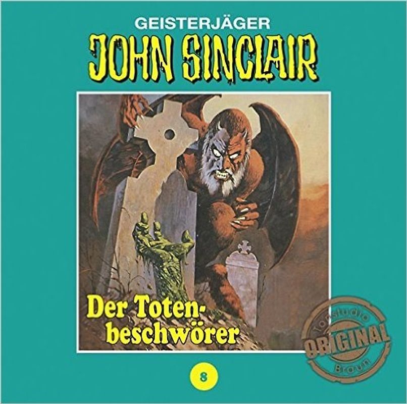 John Sinclair Tonstudio Braun - Folge 08