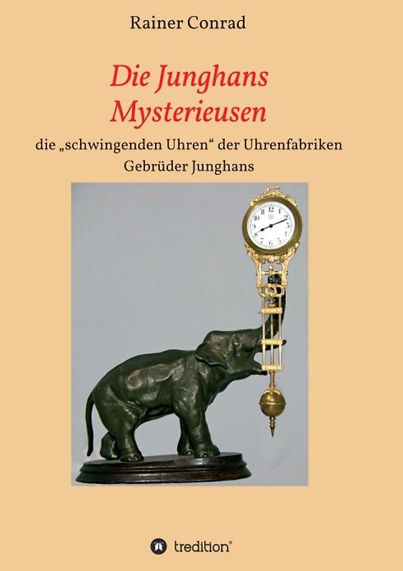 Die Junghans Mysterieusen