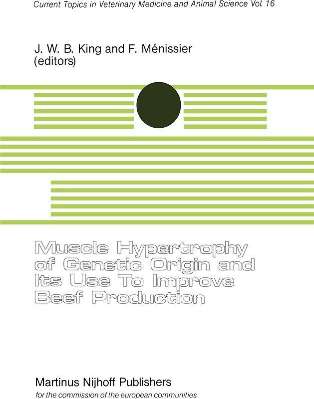 Muscle Hypertrophy of Genetic Origin and its use to Improve Beef Production