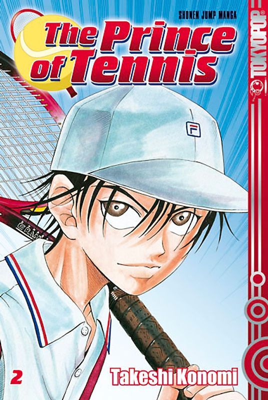 The Prince of Tennis 02
