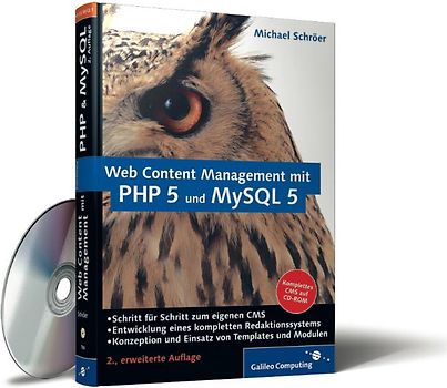 Web Content Management mit PHP 5 und MySQL 5